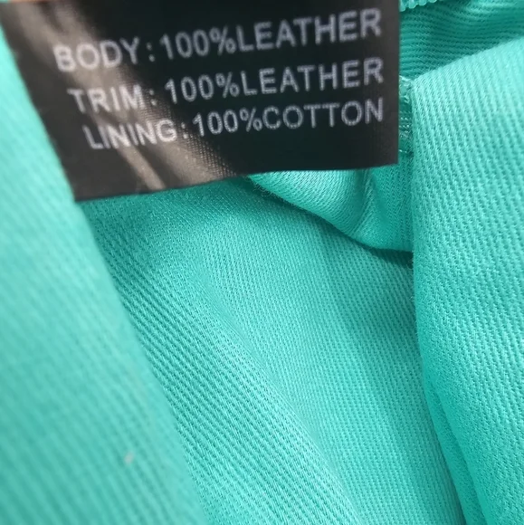 Jack Rogers Brown Leather Shoulder Bag Purse with Tassel - Picture 11 of 16